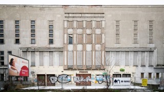 Perła architektury modernistycznej projektu Adolfa Radinga, fot. Grzegorz Rajter, wroclaw.pl