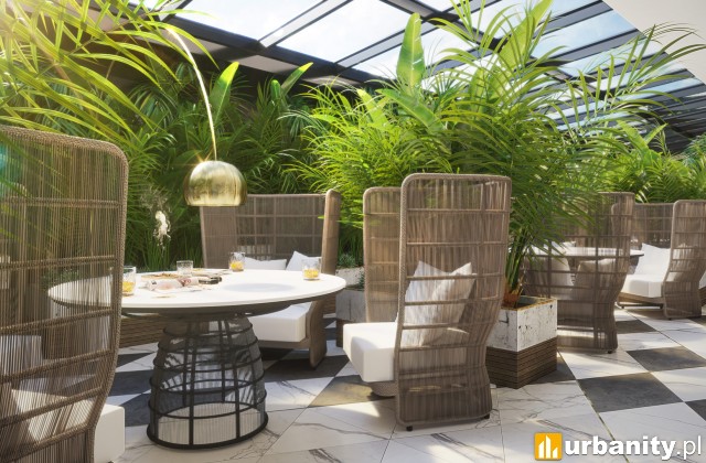 Hotel Ferreus Modern Art Deco w Krakowie, fot. materiały prasowe