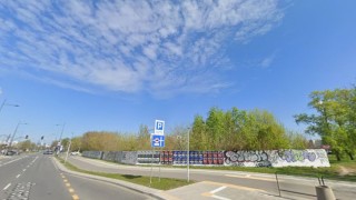 Zabudują charakterystyczną trójkątną działkę na Mokotowie. Zamiast biurowca powstanie hotel