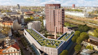 W Poznaniu rusza budowa inwestycji z 55-metrową wieżą