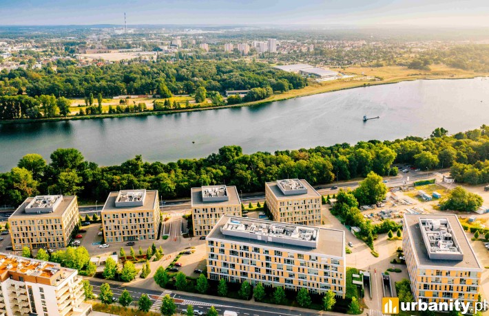 Malta Office Park w Poznaniu, fot. materiały prasowe