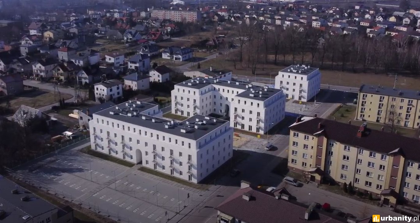 Niespełna 100 nowych mieszkań w Łowiczu z programu „Mieszkanie Plus”