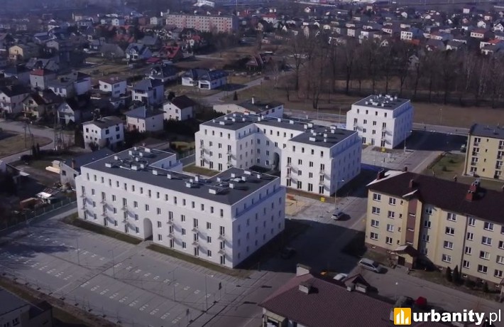 96 mieszkań w Łowiczu gotowe