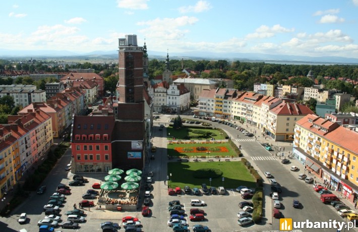 Rynek w Nysie