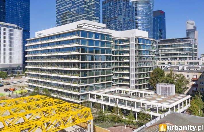 Globalny gigant logistyczny uruchamia w Warszawie nowe centrum usług dla Europy