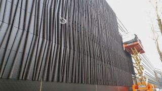 Orientarium w Łodzi przygotowuje się do otwarcia