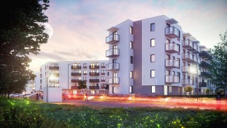 Wrocławska Jutrzenka już w budowie