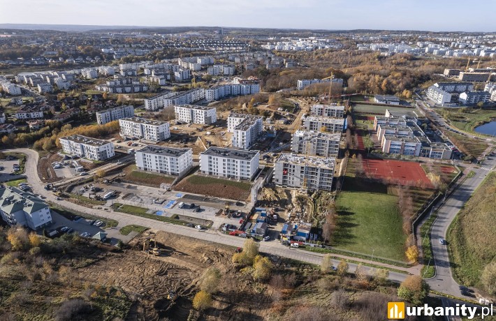 Osiedle Koncept w Gdańsku, fot. Inpro
