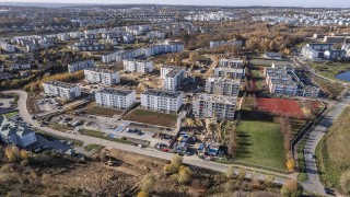 Gotowe mieszkania w dzielnicy Ujeścisko-Łostowice. W budowie i sprzedaży kolejny etap osiedla