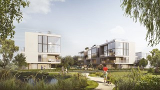 Deweloper wybuduje układ drogowy za 23 mln zł pod nowe osiedle na Mokotowie