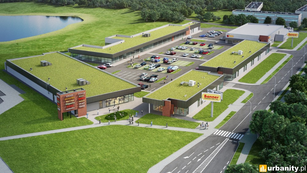 Park Handlowy w Głownie zostanie rozbudowany