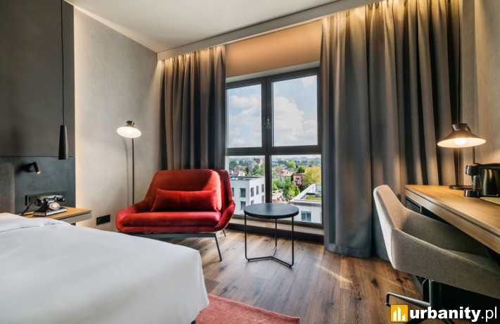 Radisson RED, fot. materiały prasowe