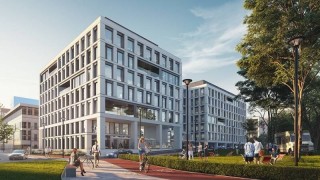 Przestrzeń coworkingowa w centrum Łodzi. Powstanie aż 520 miejsc do pracy