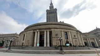 Remont Pałacu Kultury i Nauki. Warszawa będzie miała salę widowiskową na światowym poziomie