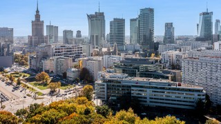 Przebudują biurowiec w centrum Warszawy. Inwestycja ma poprawić m.in. komfort najemców