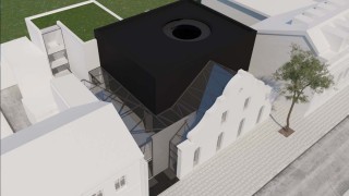 Ruszyła realizacja Teatru KTO na bazie kinoteatru Wrzos