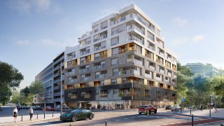 Warbud wybuduje apartamentowiec przy ulicy Topiel w Warszawie