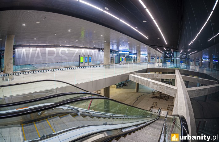 Pierwszy tunel tramwajowy w Warszawie nabiera kształtów, fot. Tramwaje Warszawskie