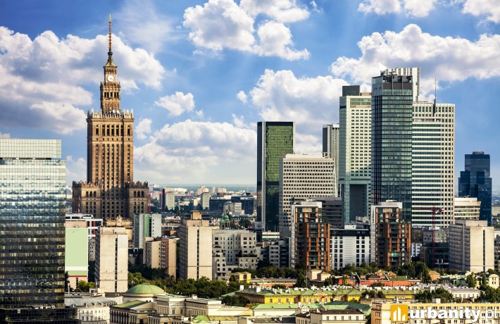Warszawa (fot. Walter Herz)