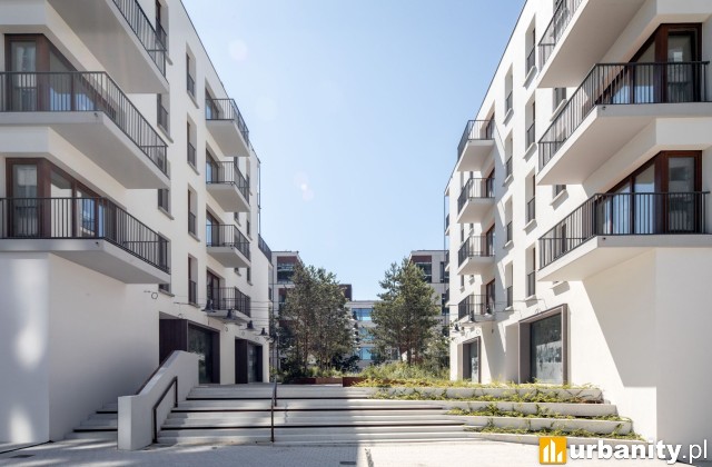 Gotowe budynki Waterfront II w Gdyni, fot. Marysia Kot