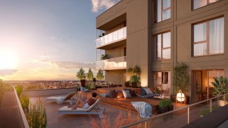 Jedna z największych firm budowlanych w Polsce z pierwszą inwestycją mieszkaniową w Poznaniu