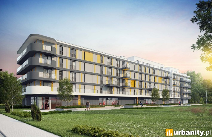 Apartamenty Milczańska w Poznaniu