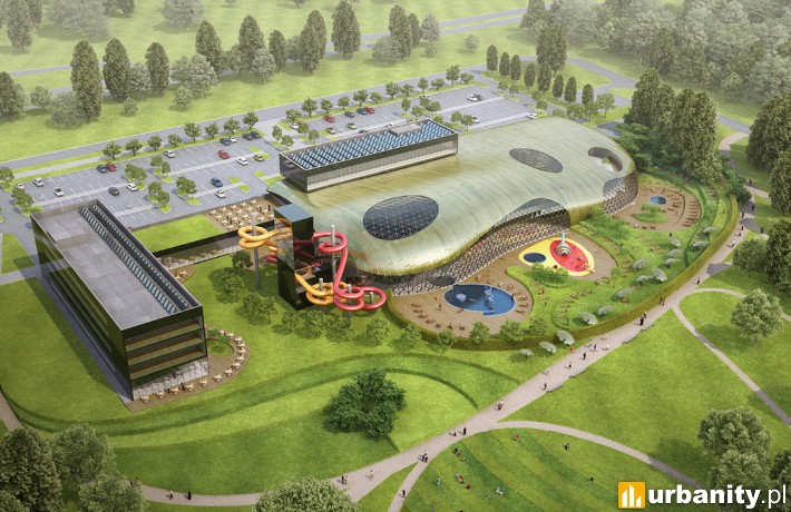 Aquapark Koszalin