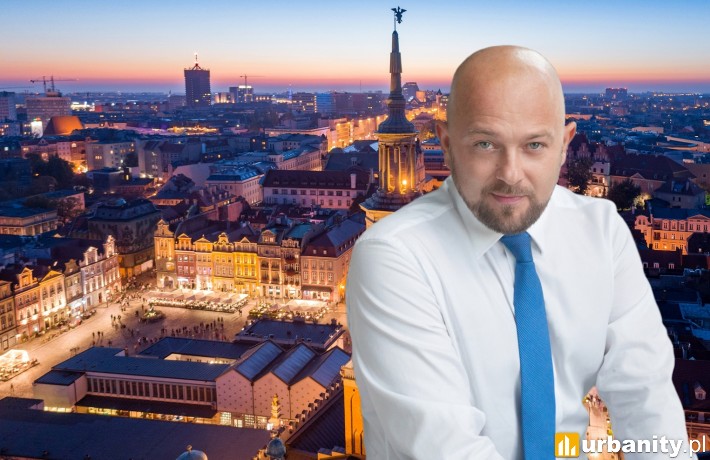Artur Sutor, Partner, Dyrektor działu reprezentacji najemców biurowych w Cresa Polska