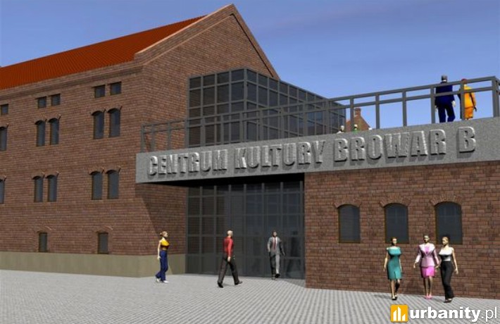 Centrum Kultury "Browar B"