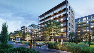 CityFlow na Woli. Nowa inwestycja Okam Capital z wieloma udogodnieniami dla mieszkańców