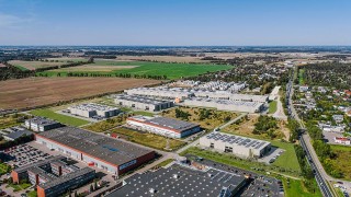 Nowy park logistyczny wybudowany zostanie pod Poznaniem. Powstanie 50 tys. mkw. powierzchni