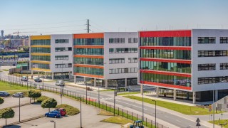 Ericsson z nową siedzibą w kompleksie DOT Office w Krakowie