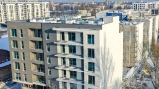 Dyfrakcja Łódzka, postęp prac, styczeń 2026 roku, fot. Alstal Grupa Budowlana