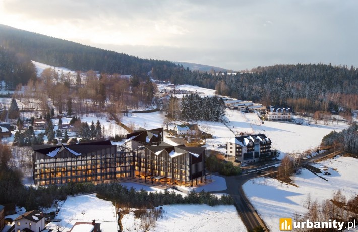 Element Hotel & Spa w Świeradowie Zdrój