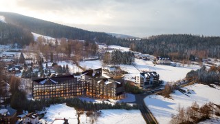 Cztery gwiazdki kompleksu Elements Hotel & Spa w Świeradowie Zdroju