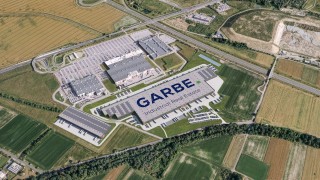 GARBE Park Gliwice, wiz. materiały inwestora