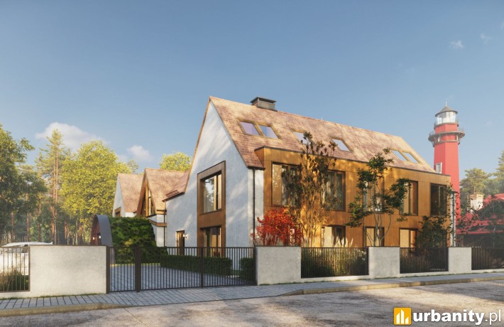 Helsk Residence na Helu - inwestycja apartamentowca, wiz. materiały prasowe