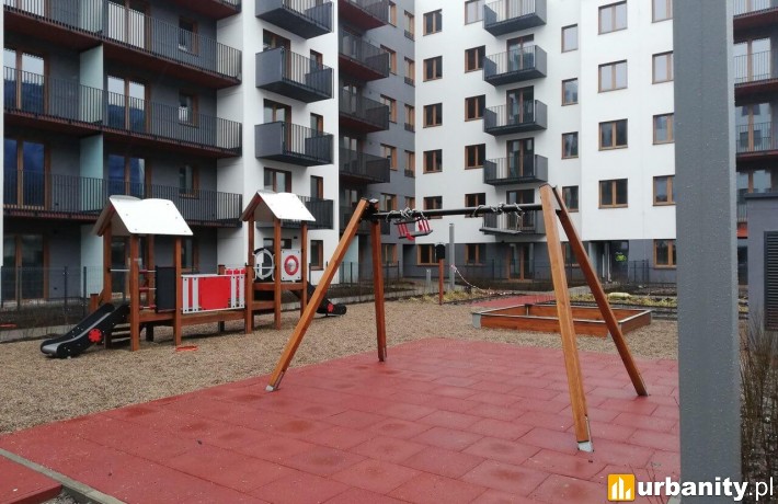 Mały Grochów w Warszawie (fot. Develia)