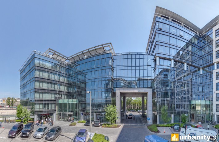Marynarska Business Park w Warszawie