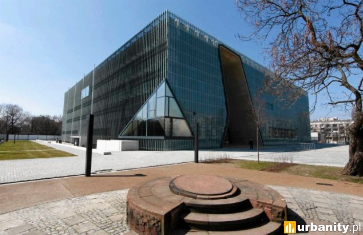 Muzeum Historii Żydów Polskich