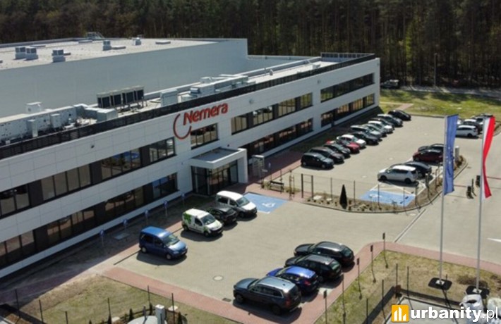 Nemera Szczecin, fot. materiały prasowe