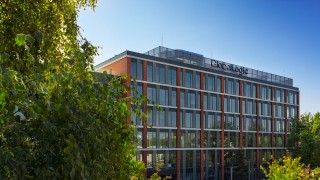 Nowa Strzegomska - zrównoważony kompleks biurowy we Wrocławiu