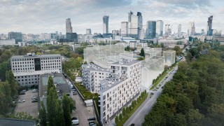 Ponad 800 mieszkań powstanie na dawnych terenach przemysłowych Woli
