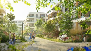 Remediacja terenu po byłej fabryce w Milanówku zakończona. Powstanie blisko 400 mieszkań