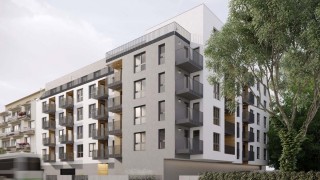 W Łodzi powstaje inwestycja mieszkaniowa przy Parku im. Księcia Józefa Poniatowskiego