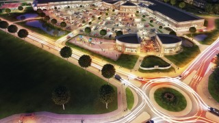 Dwóch najemców w Placu Vogla w Warszawie