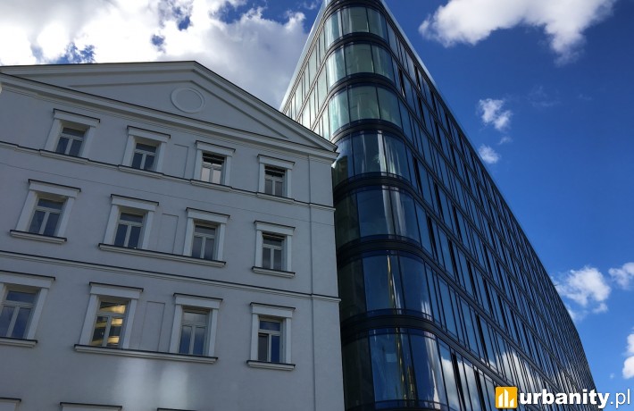 Polna Corner w Warszawie