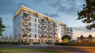 Dębica z nową inwestycją mieszkaniową. Za projektem stoi właściciel Galerii Raj