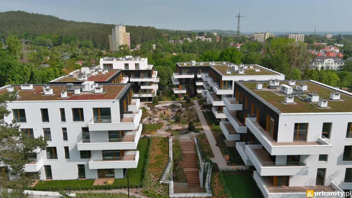 W Sopocie ukończona została jedna z najlepszych realizacji mieszkaniowych w Europie