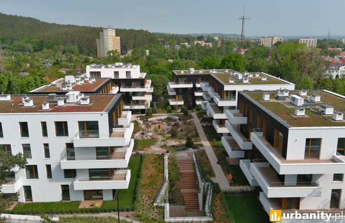 Inwestycja Smolna Sopot, fot. Invest Komfort